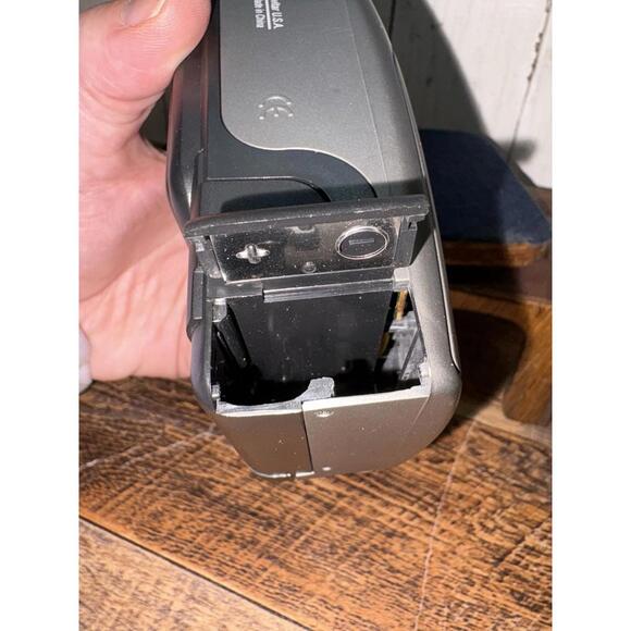 Vivitar Big View BV35DB Motor Auto Focus Camera Tested with Batteries, No Film - Picture 7 of 15